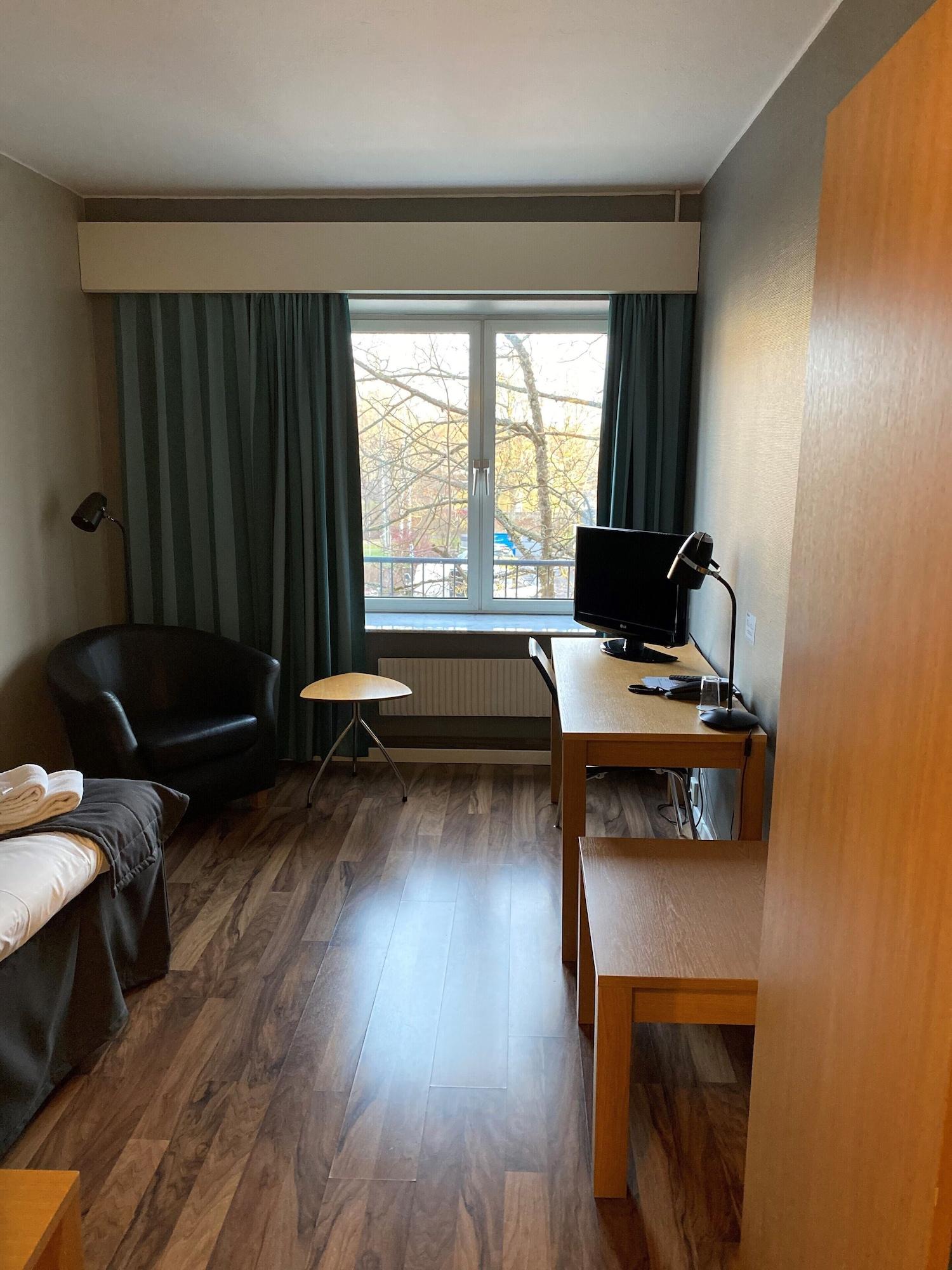 Hotell Alfred Nobel Карлскога Екстериор снимка