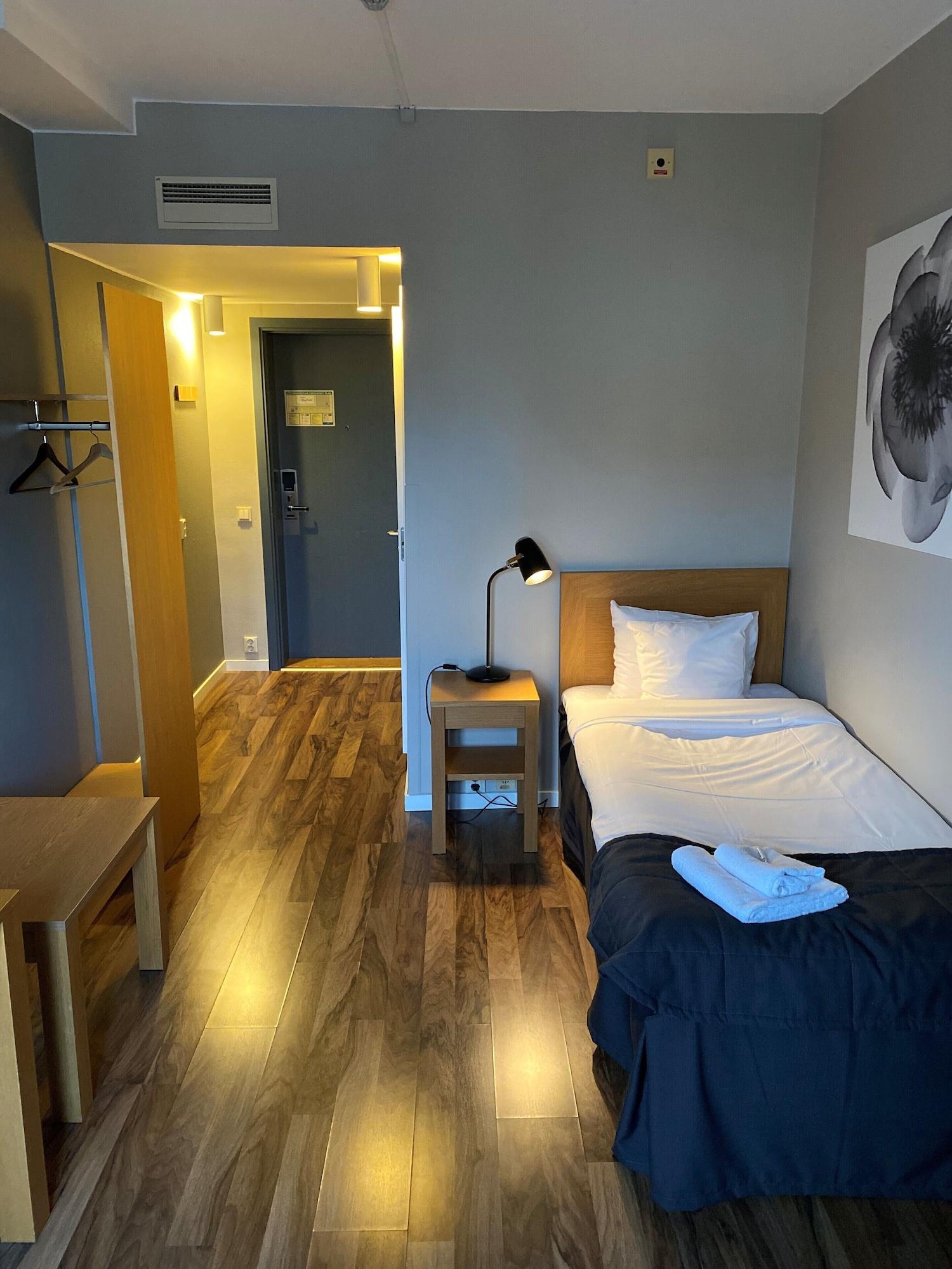 Hotell Alfred Nobel Карлскога Екстериор снимка