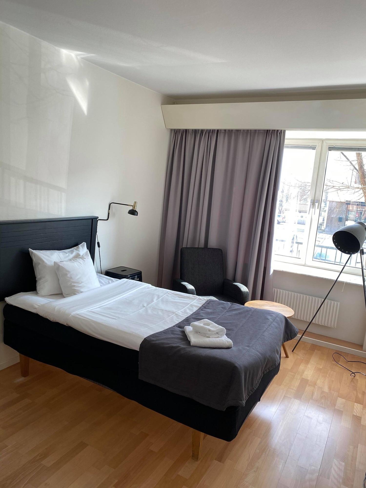 Hotell Alfred Nobel Карлскога Екстериор снимка