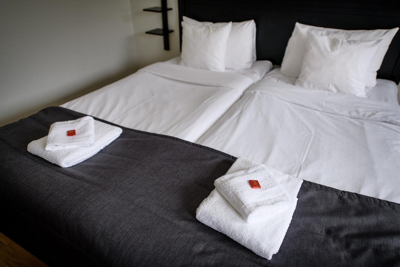 Hotell Alfred Nobel Карлскога Екстериор снимка