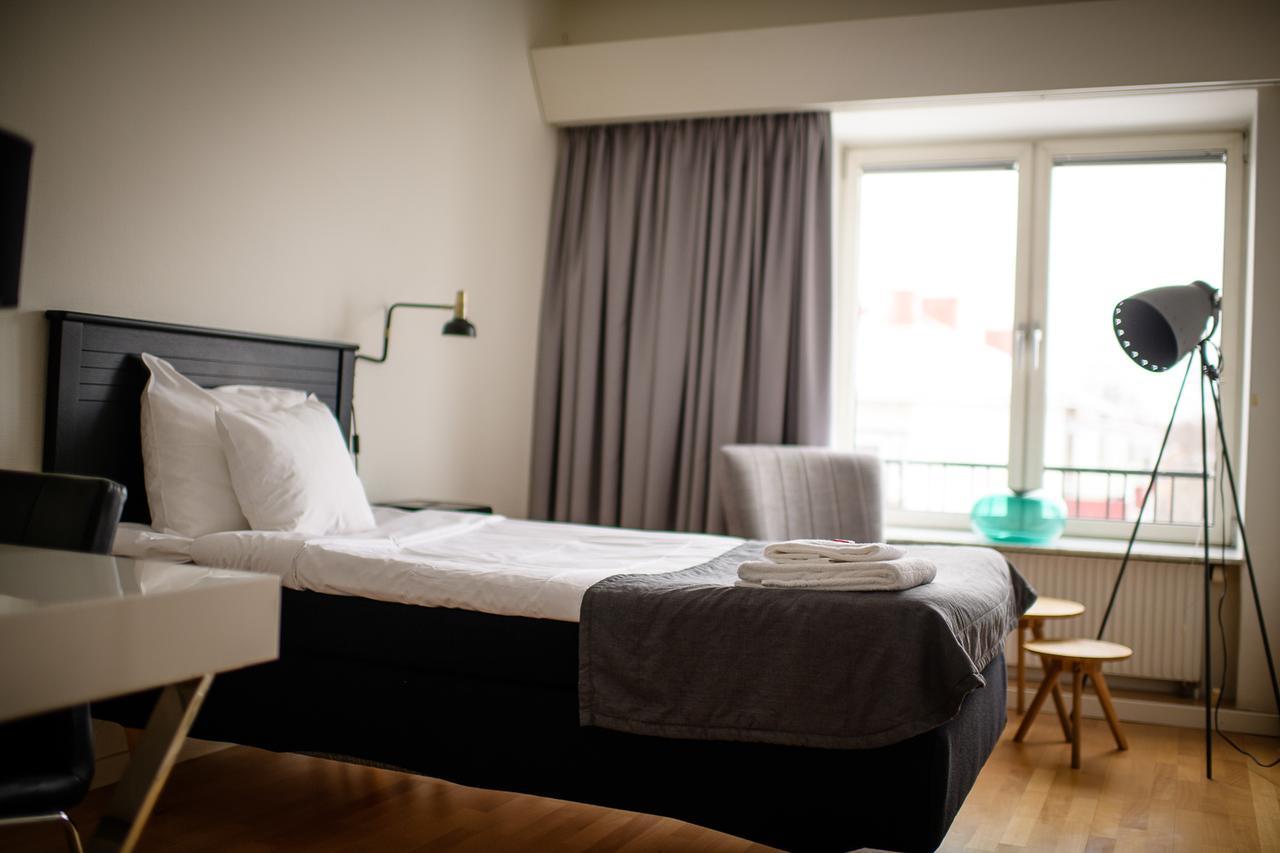 Hotell Alfred Nobel Карлскога Екстериор снимка