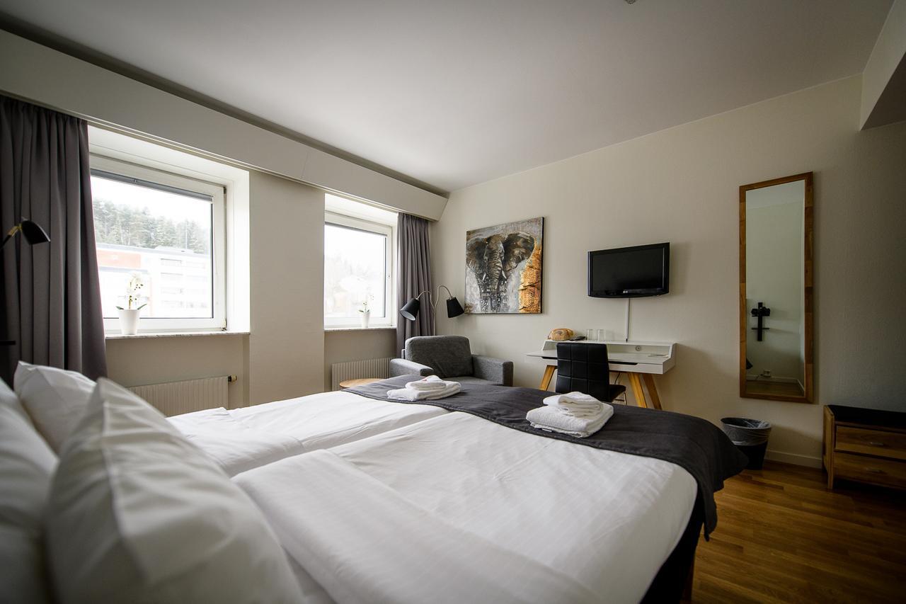 Hotell Alfred Nobel Карлскога Екстериор снимка