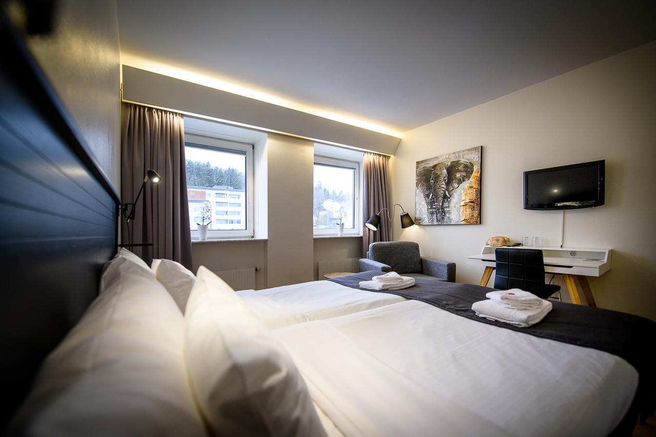 Hotell Alfred Nobel Карлскога Екстериор снимка