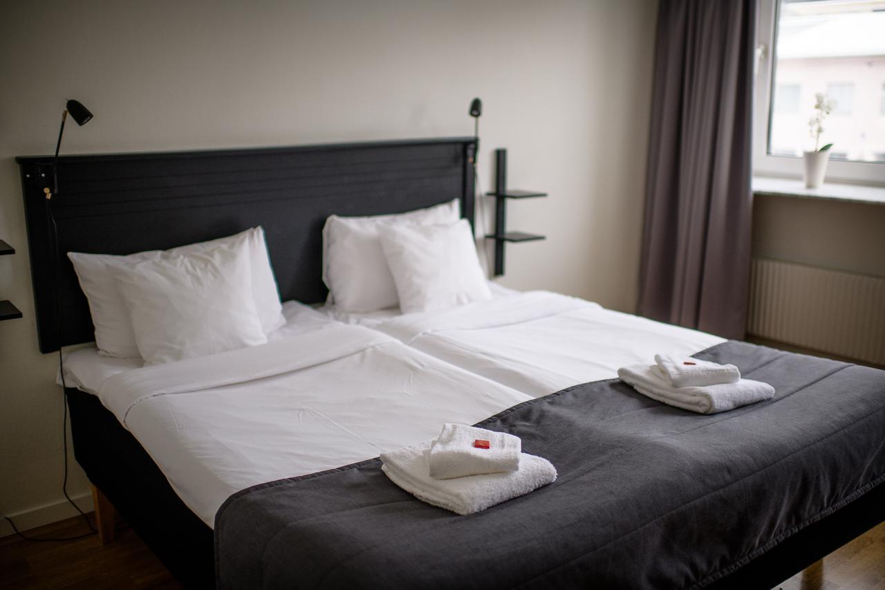 Hotell Alfred Nobel Карлскога Екстериор снимка