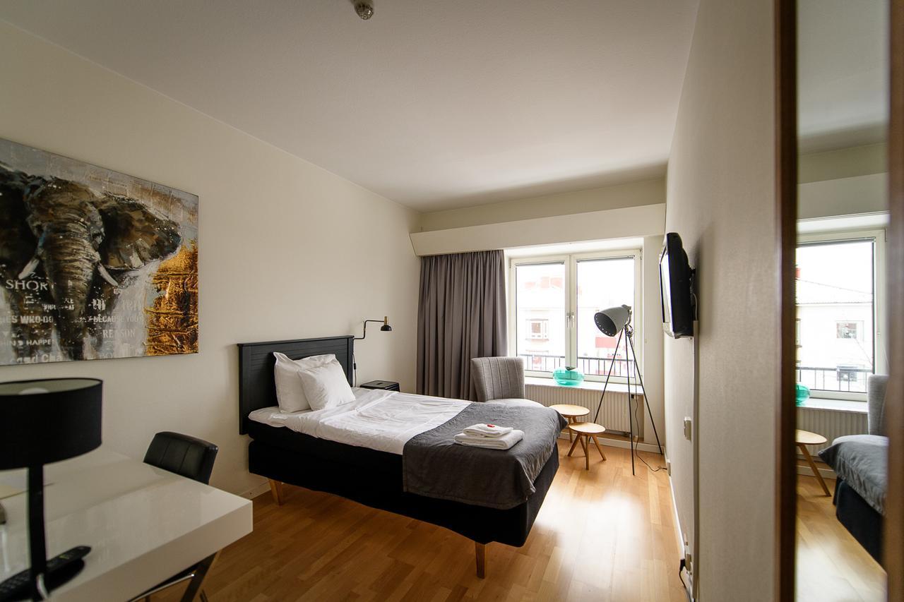 Hotell Alfred Nobel Карлскога Екстериор снимка