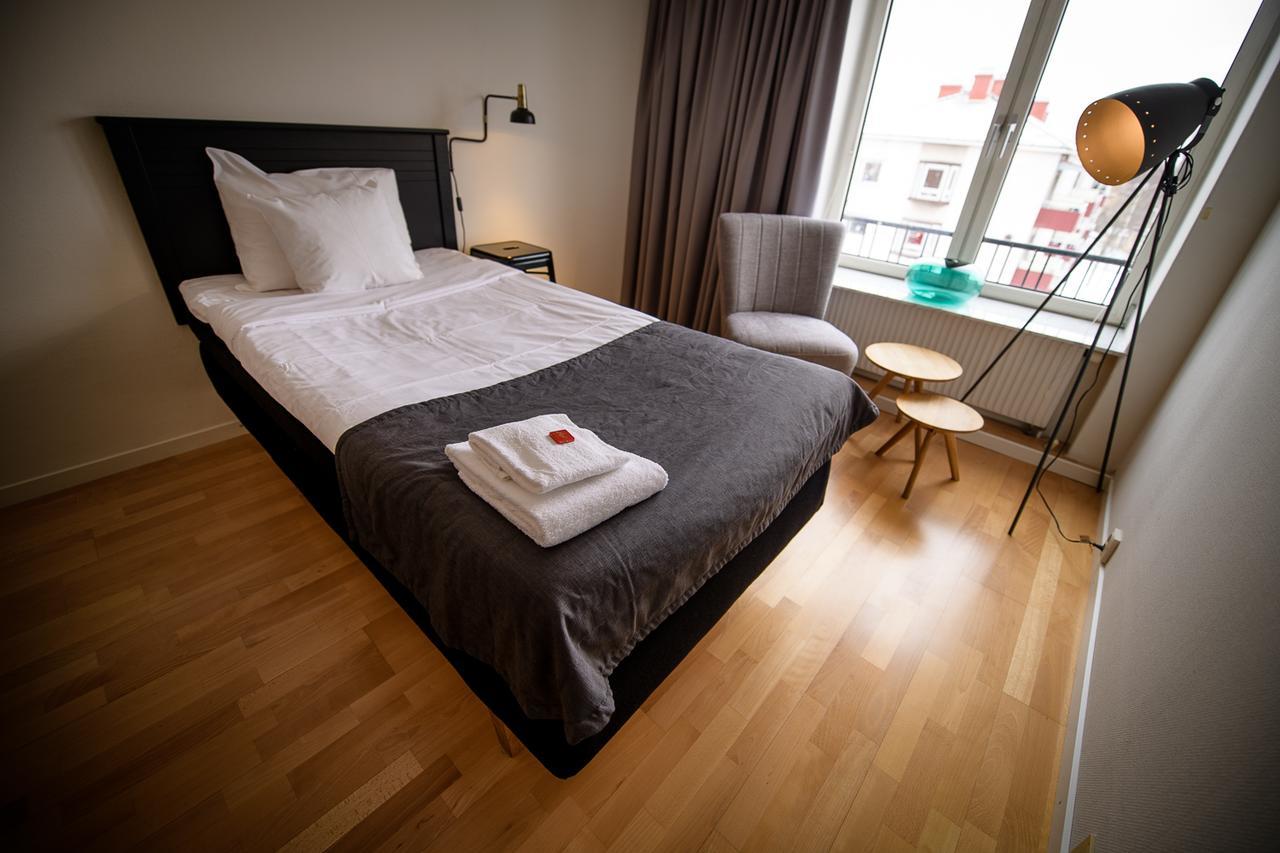 Hotell Alfred Nobel Карлскога Екстериор снимка
