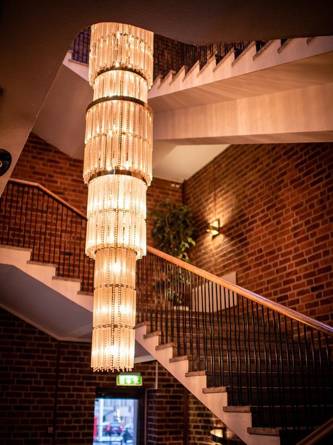 Hotell Alfred Nobel Карлскога Екстериор снимка