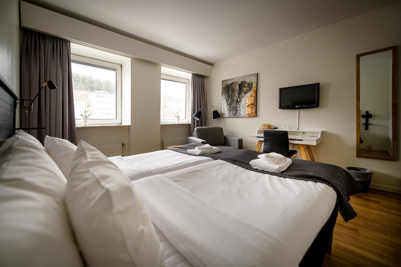 Hotell Alfred Nobel Карлскога Екстериор снимка
