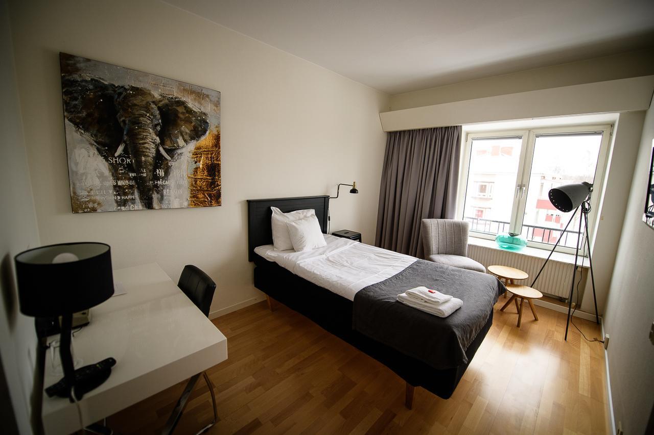 Hotell Alfred Nobel Карлскога Екстериор снимка