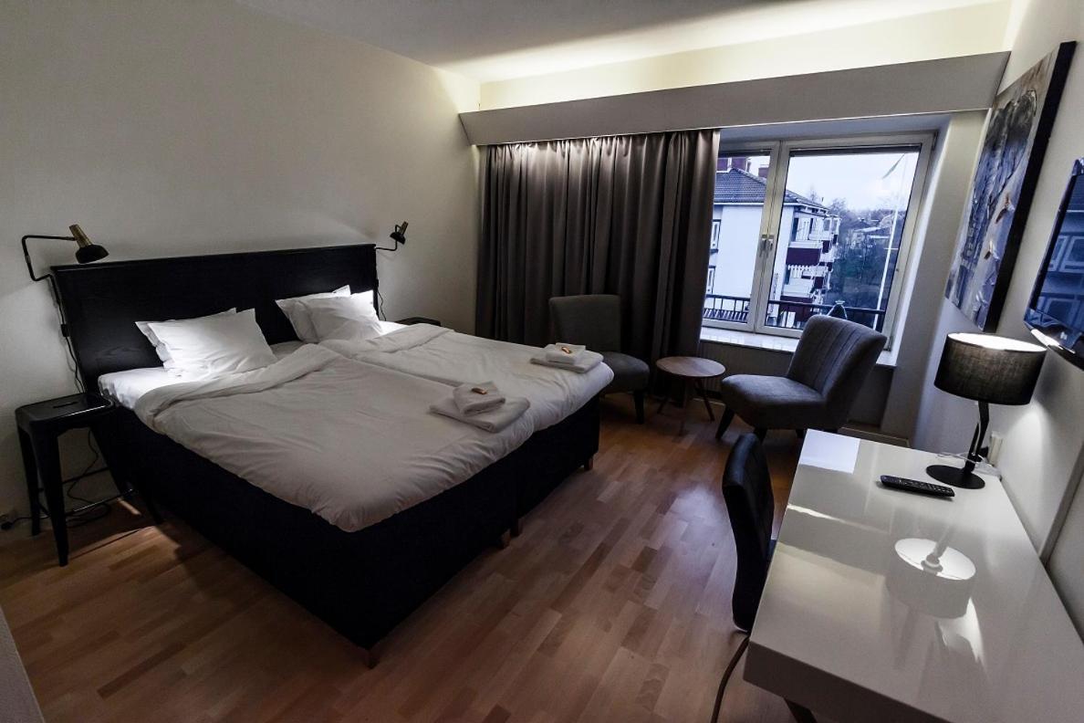 Hotell Alfred Nobel Карлскога Екстериор снимка