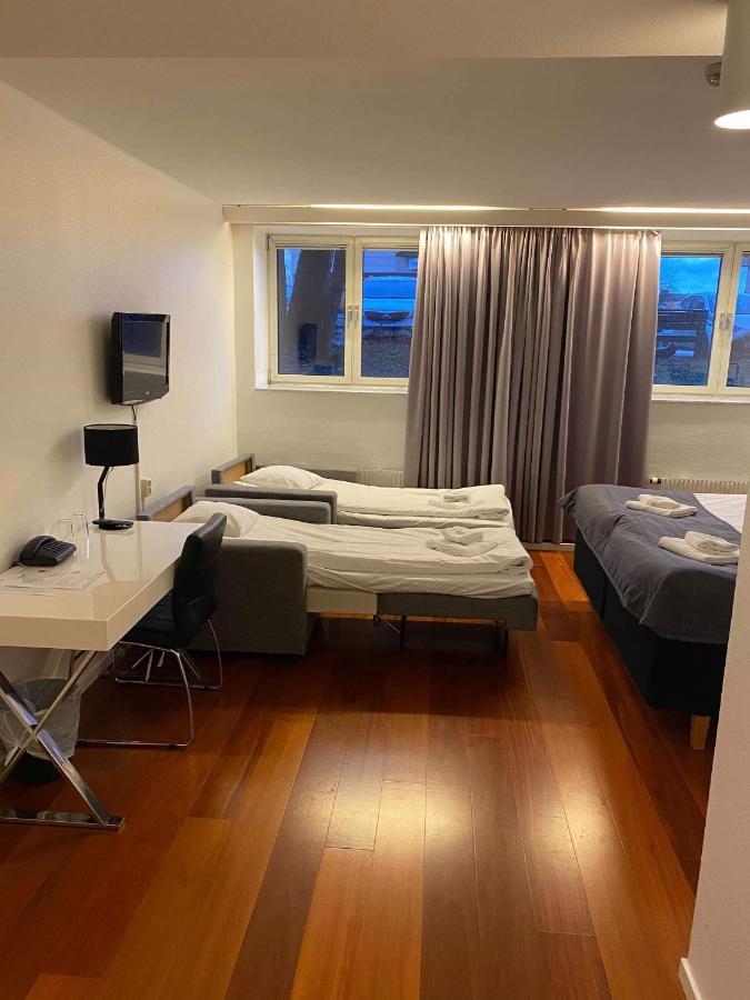 Hotell Alfred Nobel Карлскога Екстериор снимка