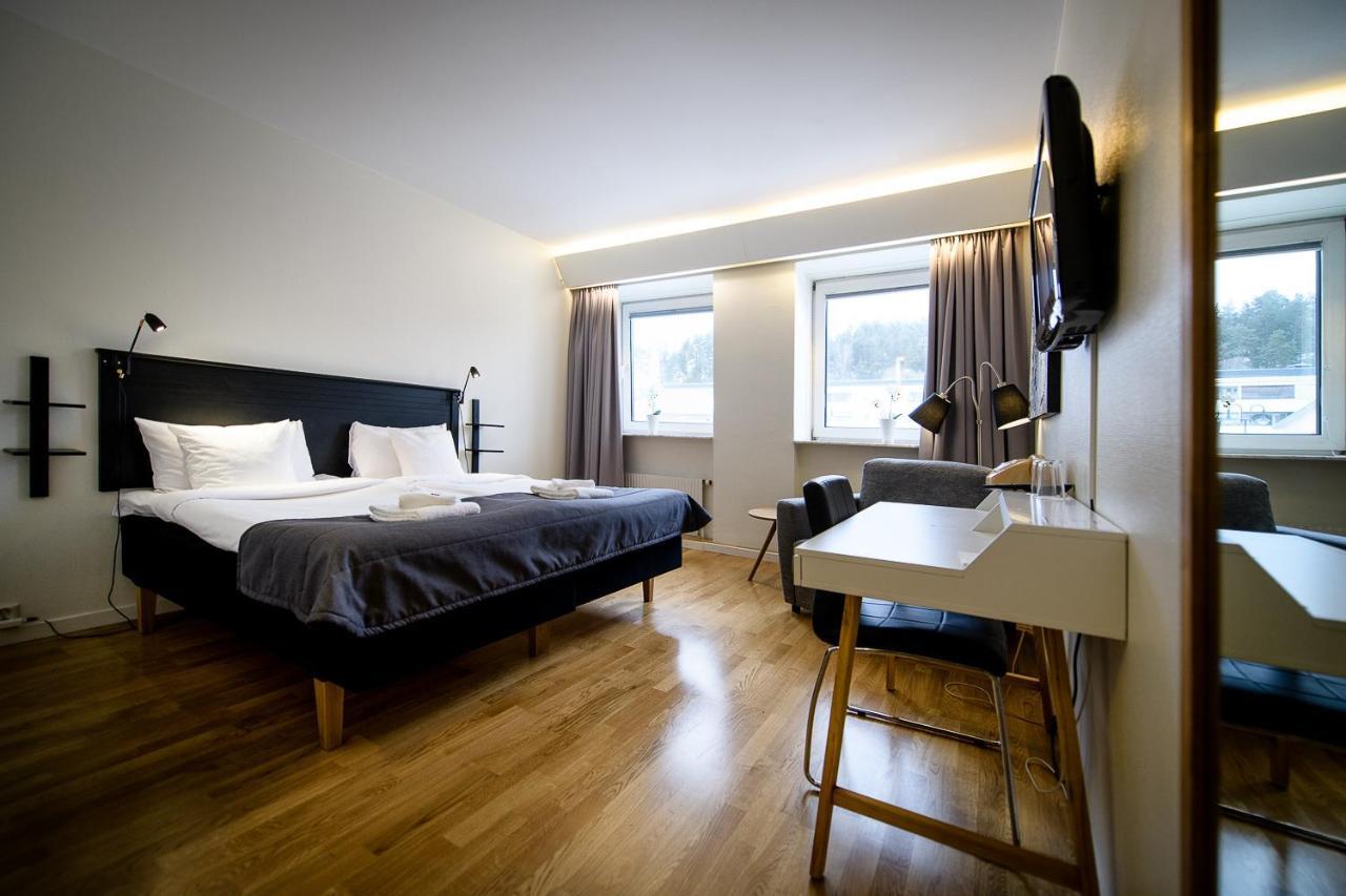 Hotell Alfred Nobel Карлскога Екстериор снимка